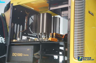 全線新品皆精品 九州風(fēng)神臺北展臺圖賞與移動軟硬件開發(fā)銷售新篇章